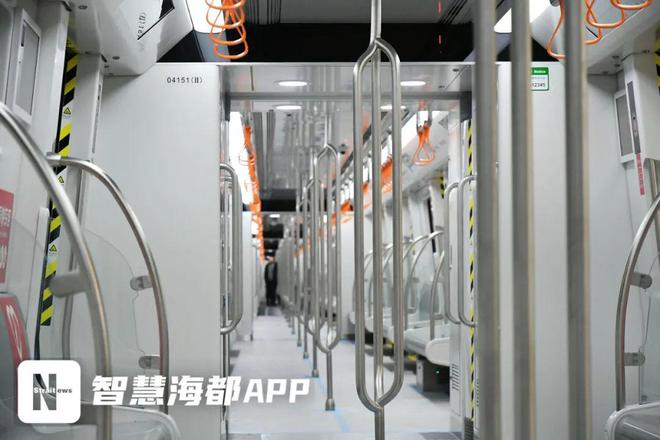 福州地铁4号线来了！(图2)