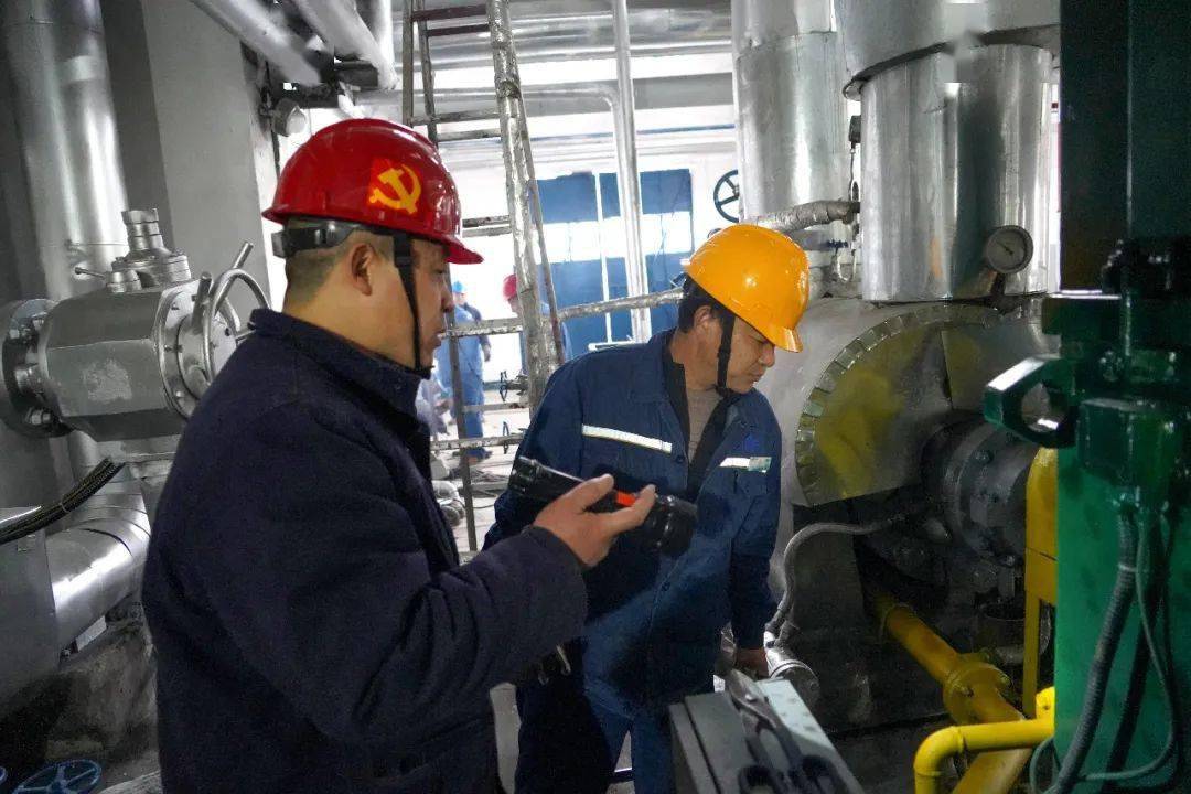 全国两会进行时筑牢安全“防火墙”(图3)