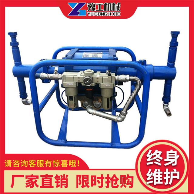 气动注浆泵用途和使用说明(图2)