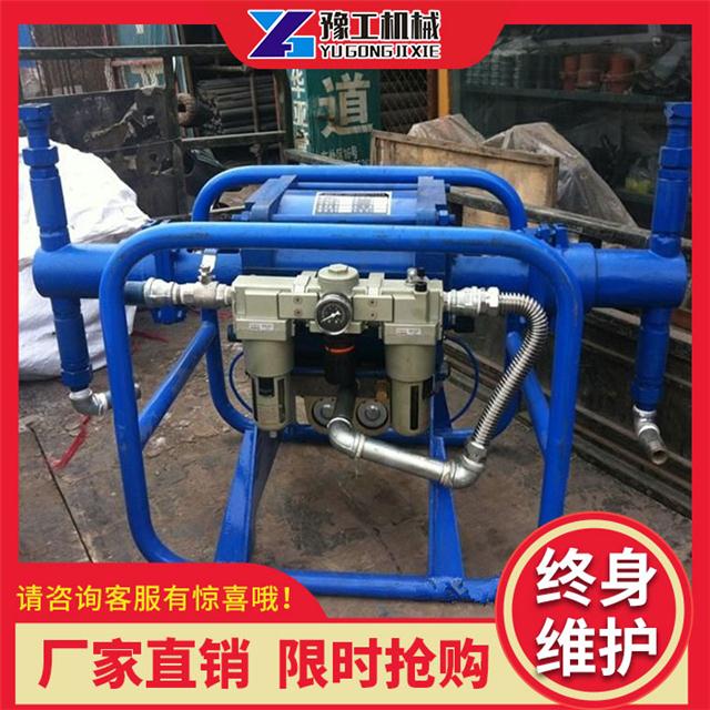 气动注浆泵用途和使用说明(图4)