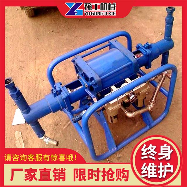气动注浆泵用途和使用说明(图3)