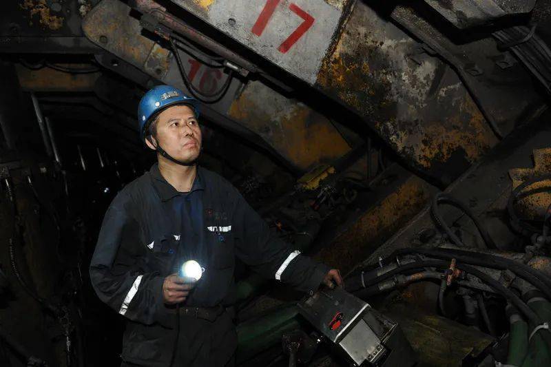 九万里风鹏正举——东庞矿圆满实现首季开门红侧记(图5)