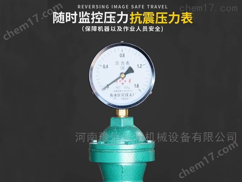 高压力灌浆泵(图2)