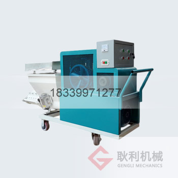 注浆机工作原理是什么？(图3)