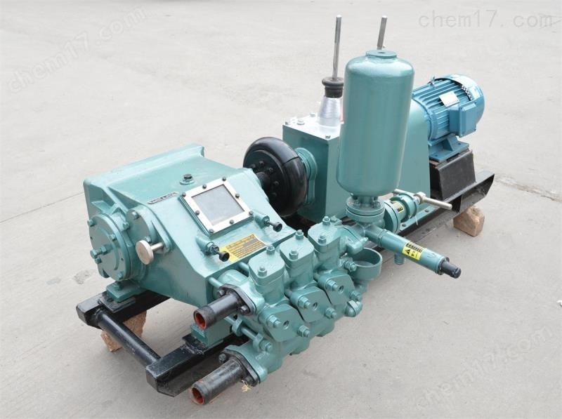 煤矿用往复式泥浆泵3NB-3006-45(图2)