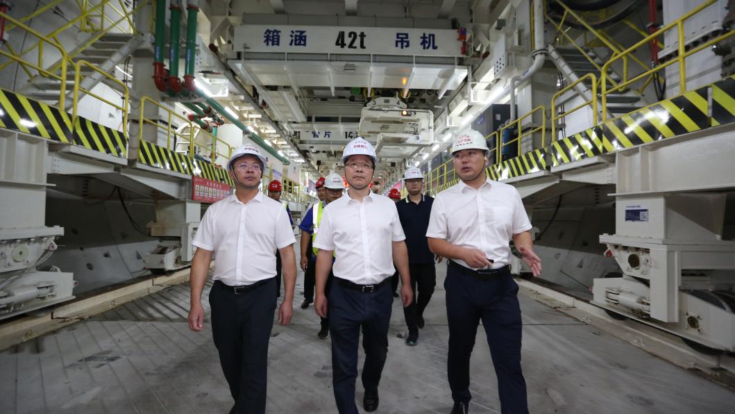 【大国重器里的“关键小事”】“地下蛟龙”的“绣花”功夫(图2)