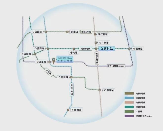中海江泰里2024年（）中海江泰里最新价格-简介(图3)