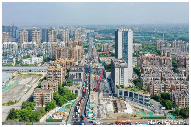 “轨道上的杭州”再加速!这条地铁通车后杭州到德清1小时可达(图3)