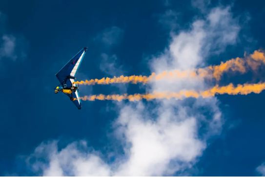 一号公告丨2024第十六届安阳航空运动文化旅游节即将启航！(图2)