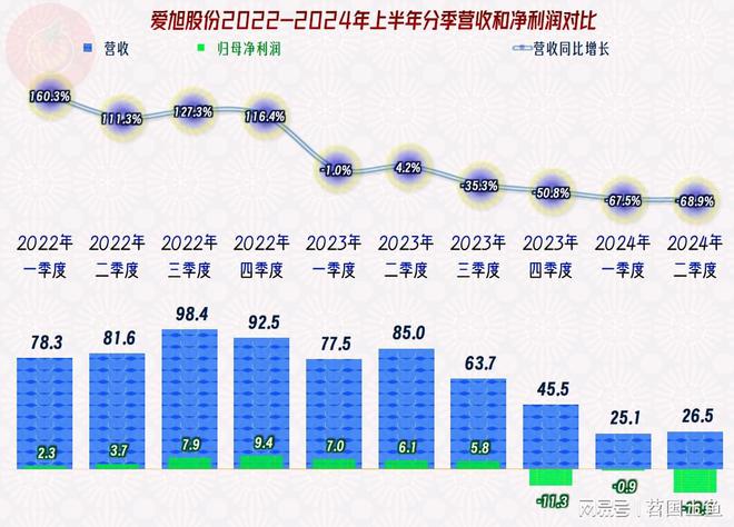 爱旭股份2024年的经营情况不太妙资产结构也不好急盼市场回暖(图5)