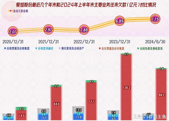 爱旭股份2024年的经营情况不太妙资产结构也不好急盼市场回暖(图18)
