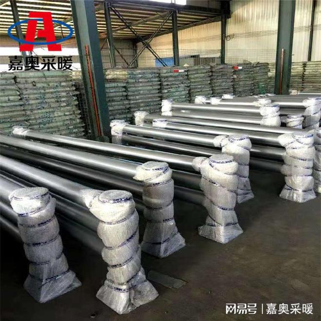 新型蒸汽光排管散热器(图3)