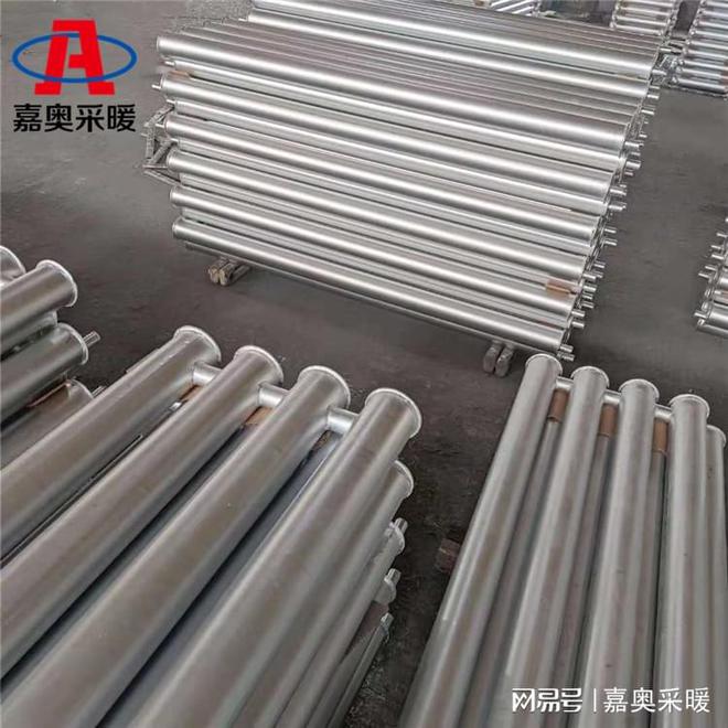 新型蒸汽光排管散热器(图4)
