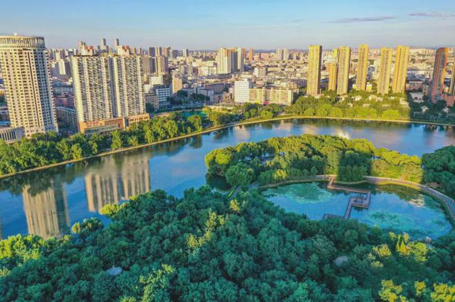 这里是沈阳最贵的公园也是中国“最响亮”的武术门派发源地(图5)