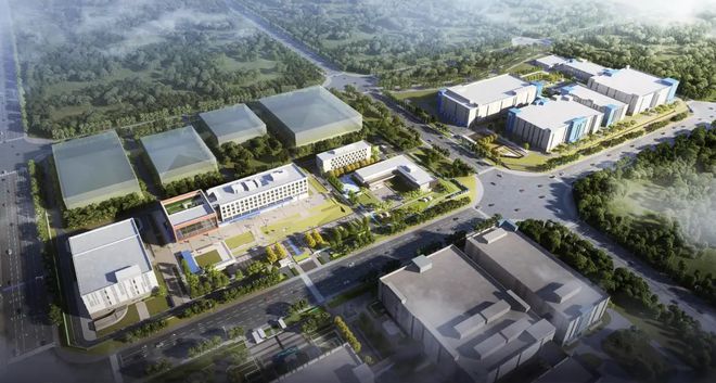 企业扎堆入驻这里才是兰州名副其实的产业聚集地！(图2)