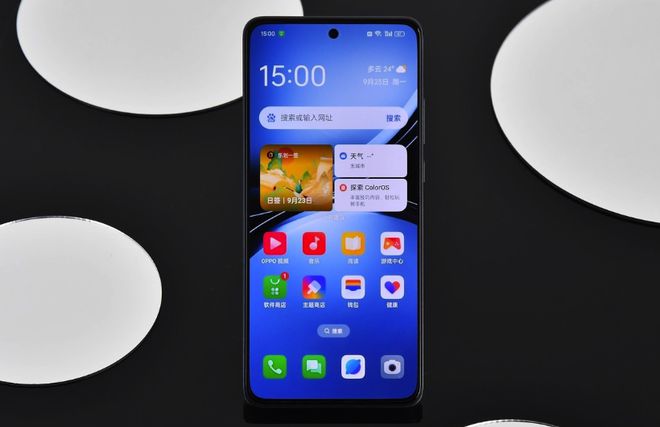 OPPOK12Plus参数配置6400mAh+TF卡扩展承诺4年流畅仅1799元(图2)