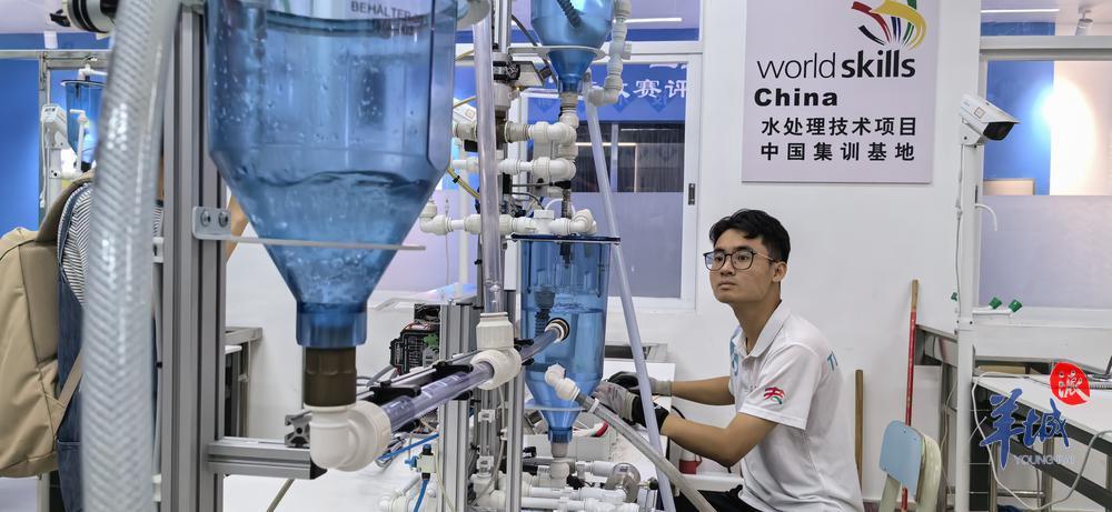 如何将废水变为可再利用的清水？这个世界级赛事为你详解(图2)