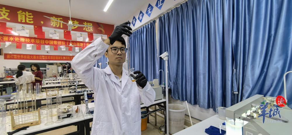 如何将废水变为可再利用的清水？这个世界级赛事为你详解(图3)