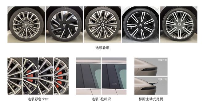 旗舰大战一触即发！蔚来ET9VS78S、腾势N9VS问界M9谁的胜算更大？(图3)