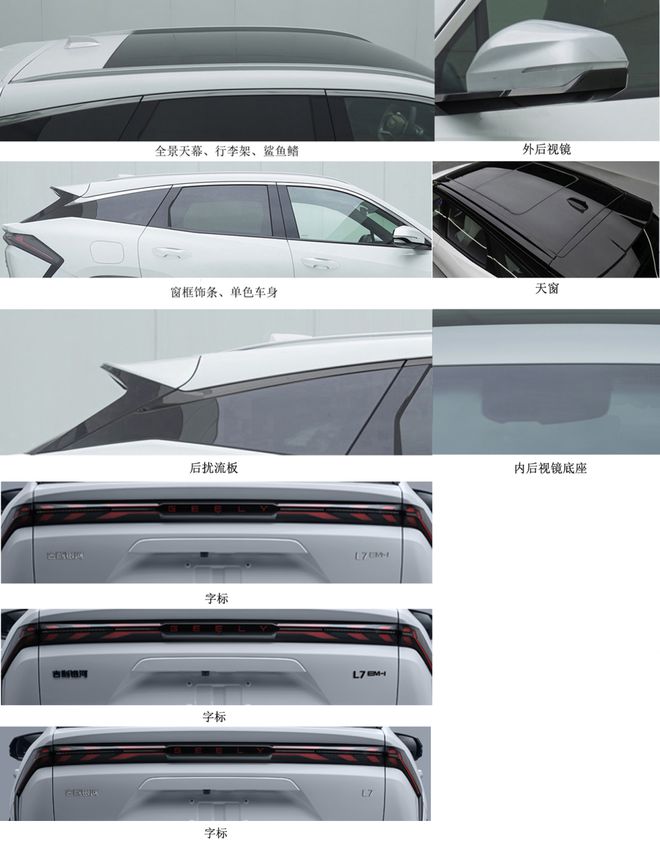 旗舰大战一触即发！蔚来ET9VS78S、腾势N9VS问界M9谁的胜算更大？(图10)