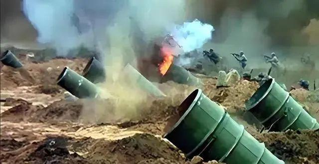 士兵给武器起的那些五花八门绰号-没良心炮、喀秋莎、希特勒电锯(图4)