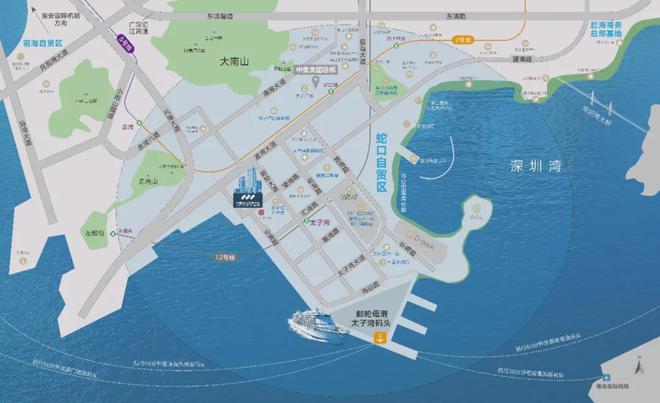 2024(中集大成艺术中心)中集大成艺术中心售楼欢迎您(图10)