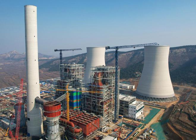 改善济南电源结构!长清这项重大民生工程助推“双碳”落地(图4)