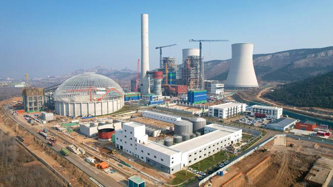 改善济南电源结构!长清这项重大民生工程助推“双碳”落地(图5)