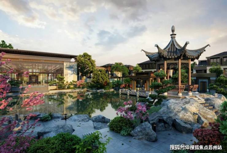 泰禾海上院子(售楼处电话)-​泰禾海上院子售楼中心首页网站-2025​欢迎您-最新楼盘详情(图3)