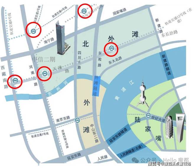 2024海泰北外滩(售楼处)网站发布-海泰北外滩楼盘百科-房天下(图5)