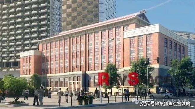 2024海泰北外滩(售楼处)网站发布-海泰北外滩楼盘百科-房天下(图4)