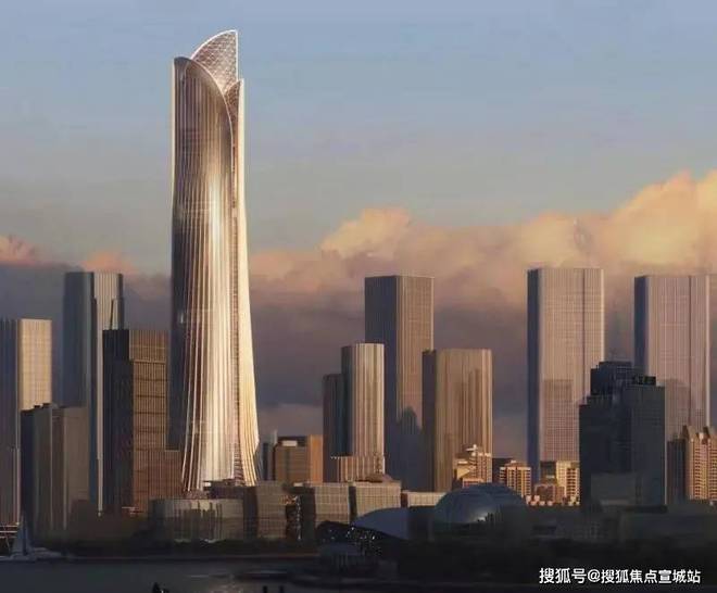 2024海泰北外滩(售楼处)网站发布-海泰北外滩楼盘百科-房天下(图17)