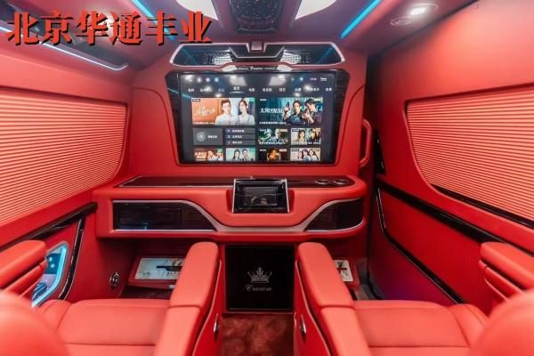 株洲丰田海狮商务车4s店2025新款进口海狮7座价格(图5)
