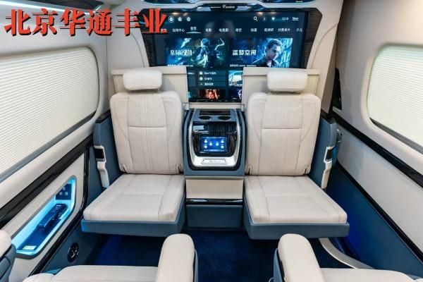 株洲丰田海狮商务车4s店2025新款进口海狮7座价格(图6)