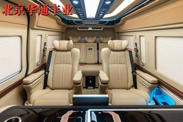 株洲丰田海狮商务车4s店2025新款进口海狮7座价格(图4)