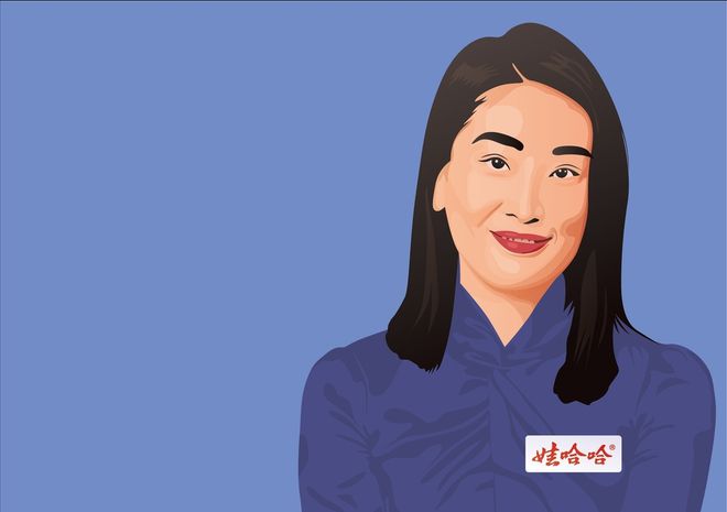 娃哈哈工会退出两家公司宗馥莉成唯一股东背后股权结构真复杂(图4)