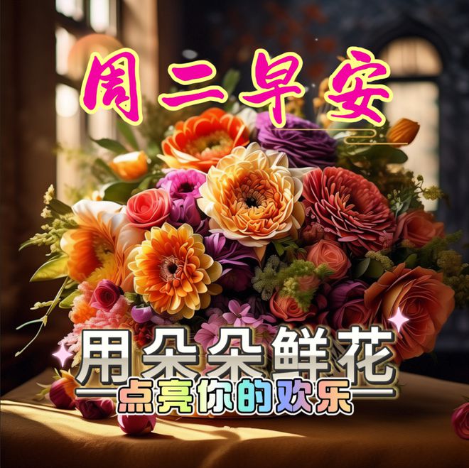 2025年1月14日-周二早上好祝福语图片大全(图7)