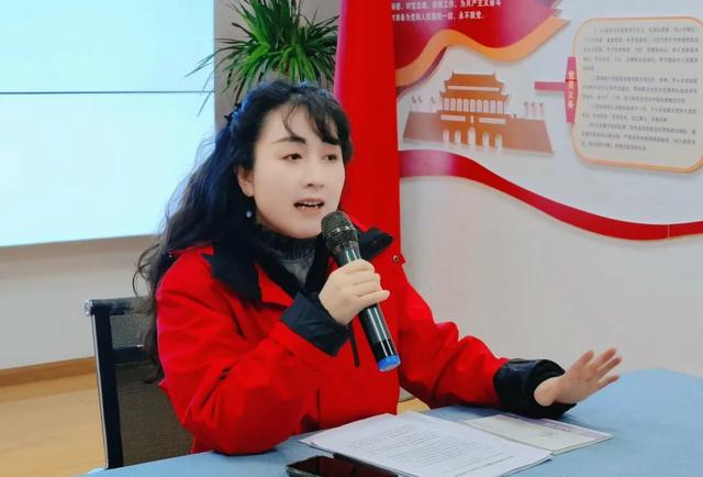 广元市树人幼儿园召开2024年秋季学期期末工作会(图2)