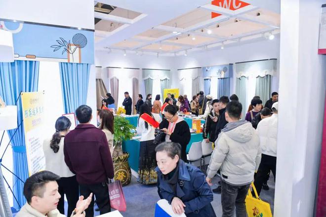 掘金万亿家纺蓝海这个月底请走进柯桥窗帘展！(图6)