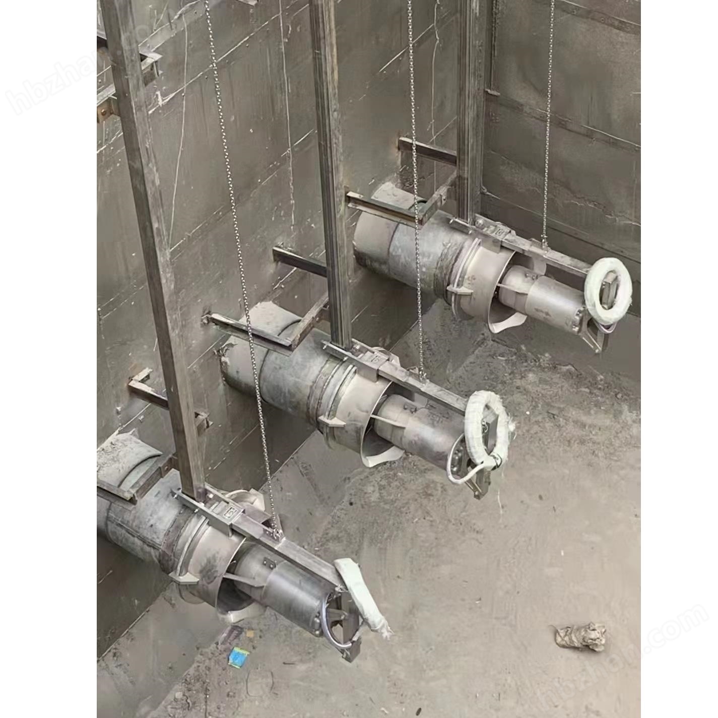 硝化液回流泵穿墙泵质保期(图3)