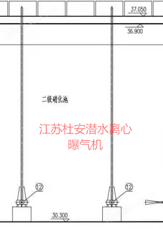 水库污水治理潜水射流曝气机生态修复(图3)