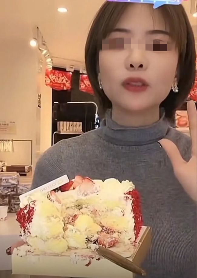 河北一蛋糕店女员工被情杀：凶手为现任丈夫照片扒出内幕曝光(图2)