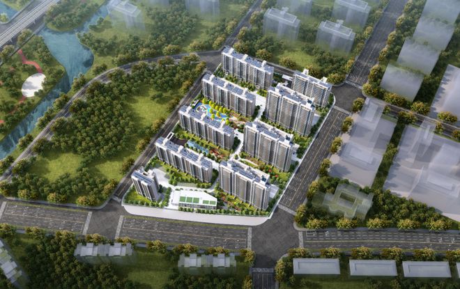 『象屿路劲都匯云境』售楼处-网站-最新发布-上海房天下(图3)
