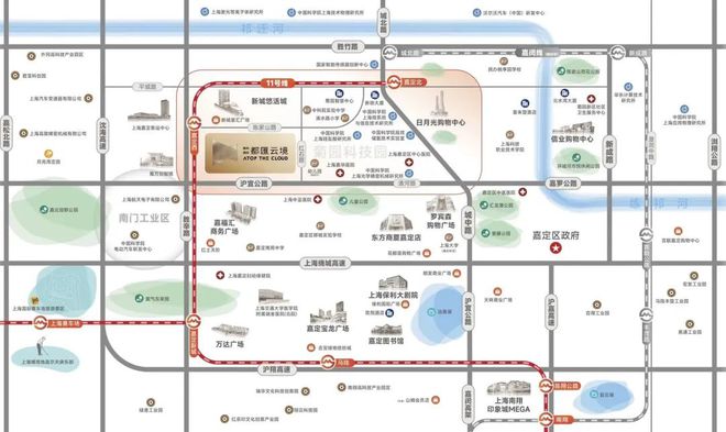 『象屿路劲都匯云境』售楼处-网站-最新发布-上海房天下(图11)
