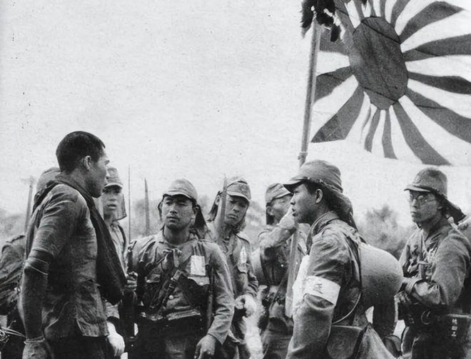 日本侵华花了14年为何入侵印度打一次就放弃了？(图1)