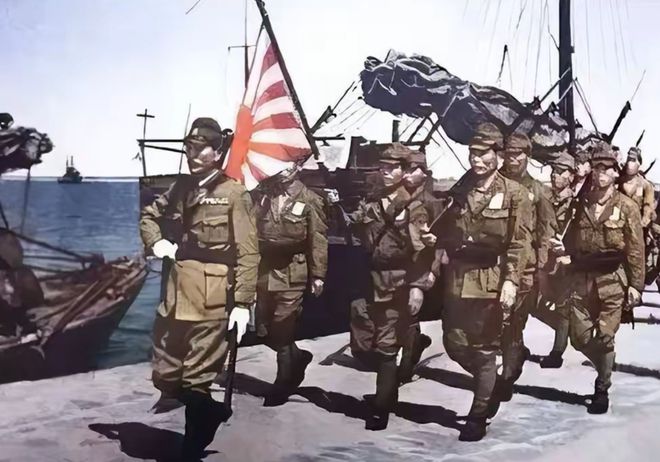 日本侵华花了14年为何入侵印度打一次就放弃了？(图2)