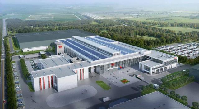 中国航空工业集团规划总院中标两项民航发动机维修基地项目(图2)