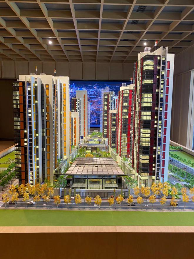 中兴路一号售楼处电话)首页网站-中兴路一号_户型图_价格_简介(图11)
