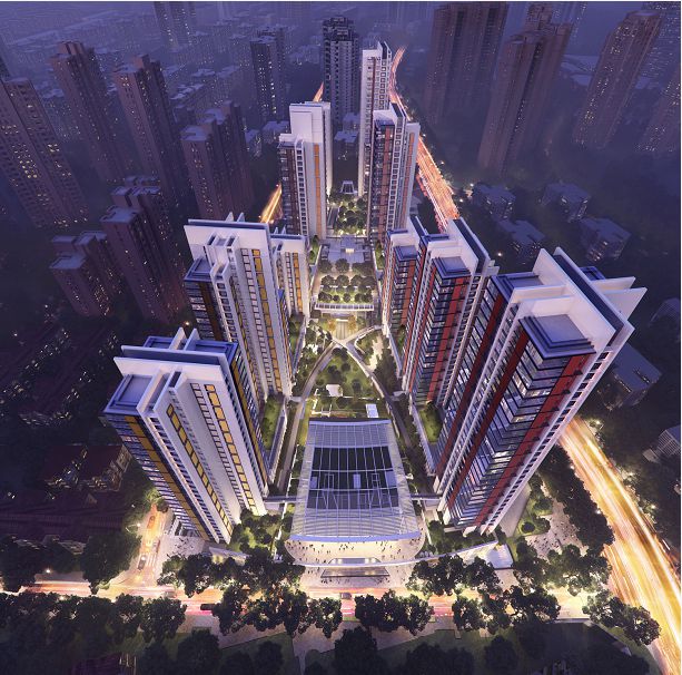 中兴路一号售楼处电话)首页网站-中兴路一号_户型图_价格_简介(图7)