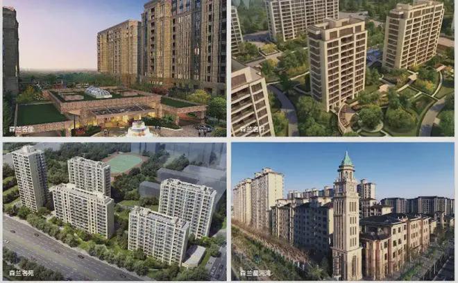 森兰海天名筑（2025网站最新发布）森兰海天名筑内幕大揭秘(图29)